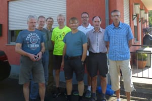 VfL KLoster Oesede Laufgruppe