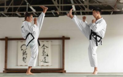 Karate beim VfL Kloster Oesede