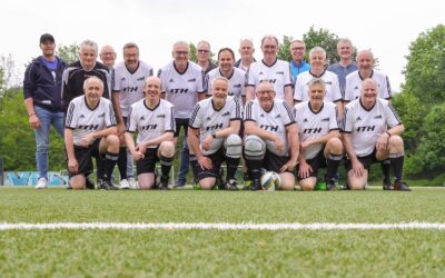 1 Jahr Walking Football im VFL Kloster Oesede