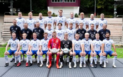 Vorbereitungsstart der 1. Herren – Saison 2026/27