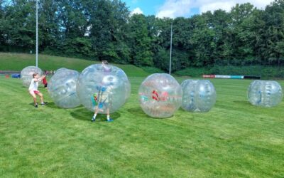 Go Sports Ferientour vom Kreissportbund Osnabrück beim VfL Kloster Oesede